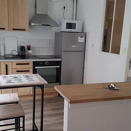 Agreable Appartement Lumineux Au Centre-Ville Oyonnax Εξωτερικό φωτογραφία