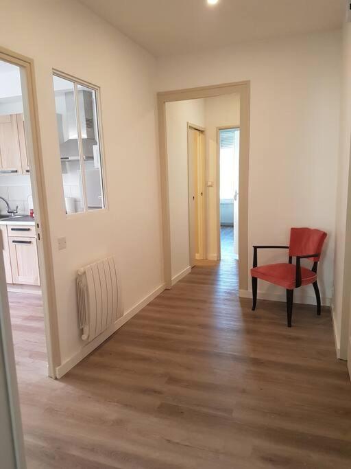 Agreable Appartement Lumineux Au Centre-Ville Oyonnax Εξωτερικό φωτογραφία
