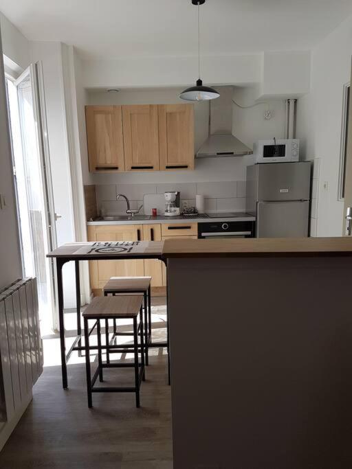 Agreable Appartement Lumineux Au Centre-Ville Oyonnax Εξωτερικό φωτογραφία