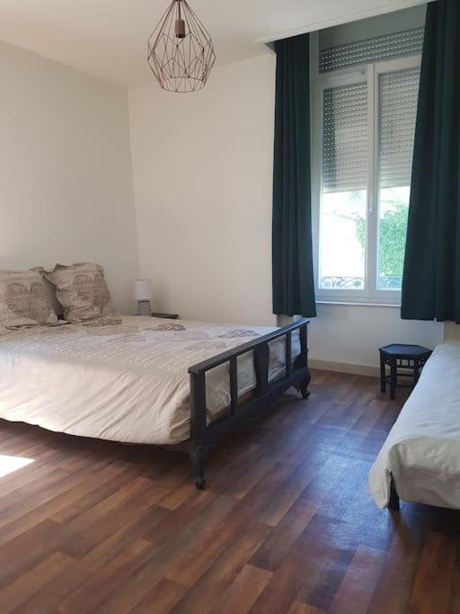 Agreable Appartement Lumineux Au Centre-Ville Oyonnax Εξωτερικό φωτογραφία